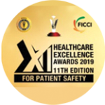 FICCI Healthcare Excellence Award for Patient Safety 2019