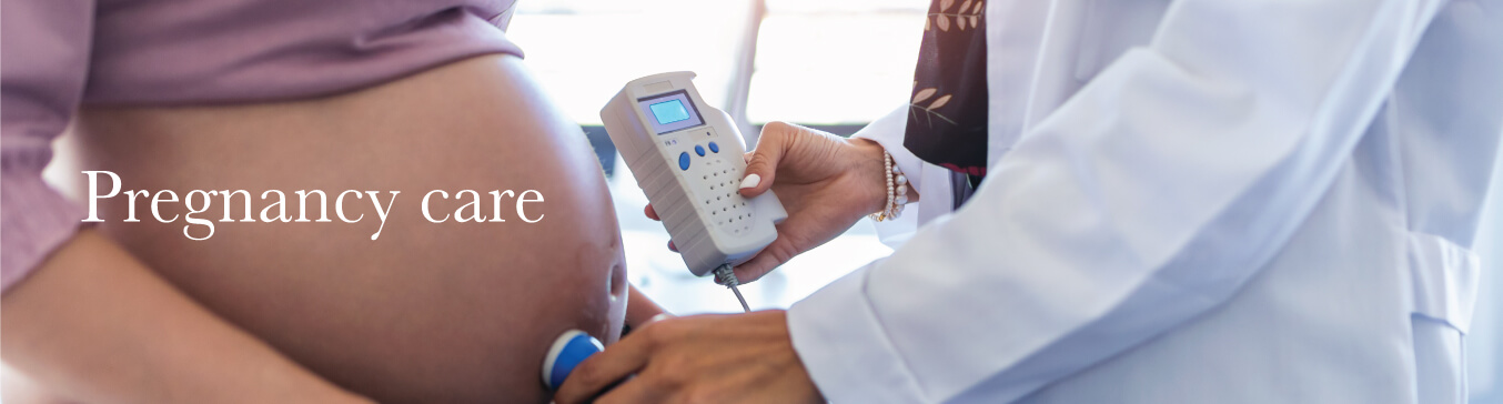 Pregnancy & Maternity Care Services