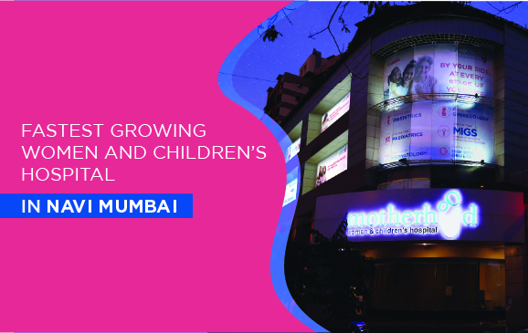 Child care hospital in Kharghar, Mumbai