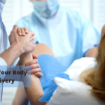 Getting your body ready for delivery