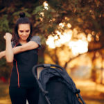 Tips to lose weight after birth