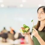 balanced diet for women