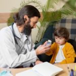 Best Child / Pediatric Specialist Doctor near me - Motherhood India Hospital