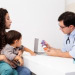Ways to help kids feel comfortable and safe at the doctor's visit - Motherhood India Hospital