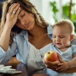 postpartum depression recovery