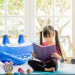 nurturing care for early childhood development