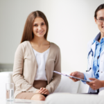 gynaecological check-ups
