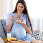 Healthy eating habits during pregnancy