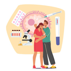 Step by Step guide to IVF.